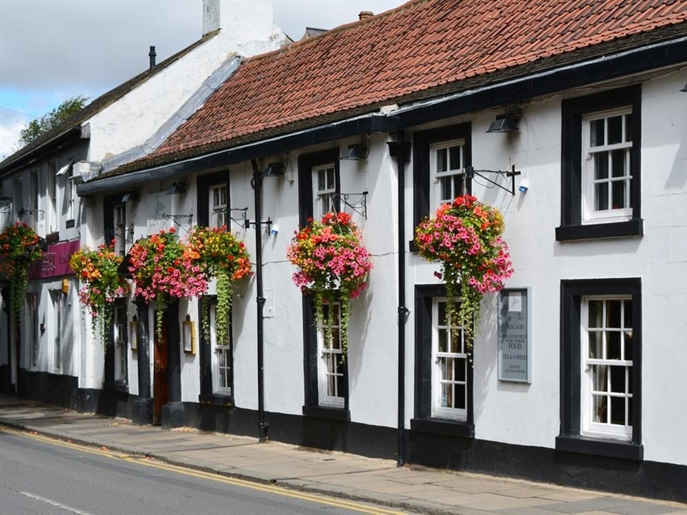 Swan & Talbot Inn Wetherby Exterior foto