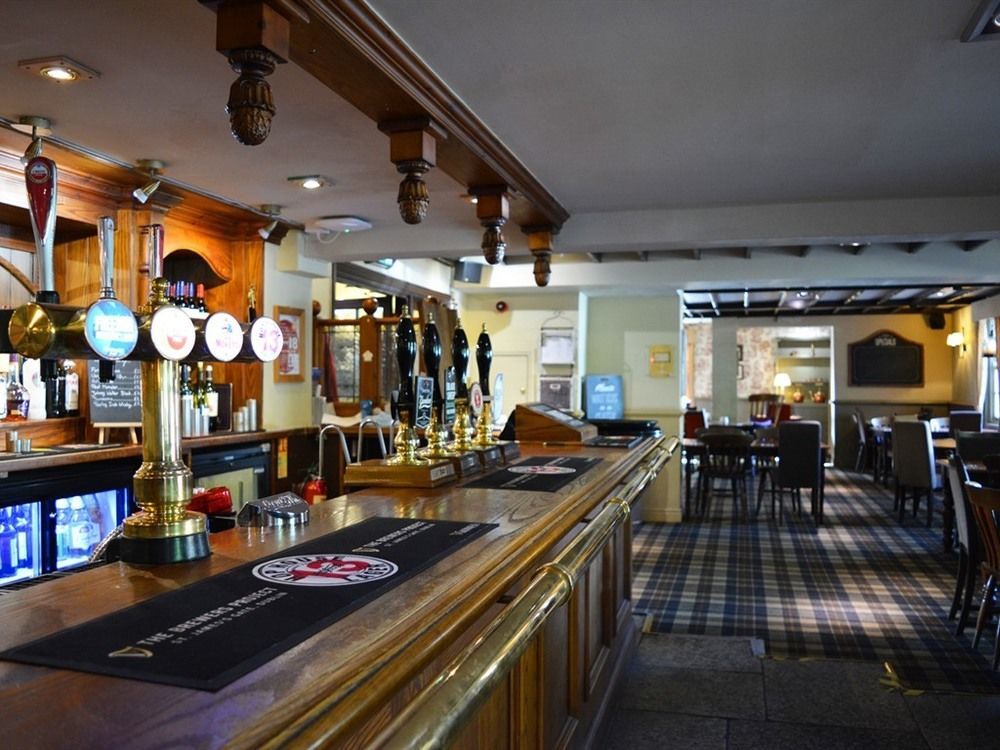 Swan & Talbot Inn Wetherby Exterior foto
